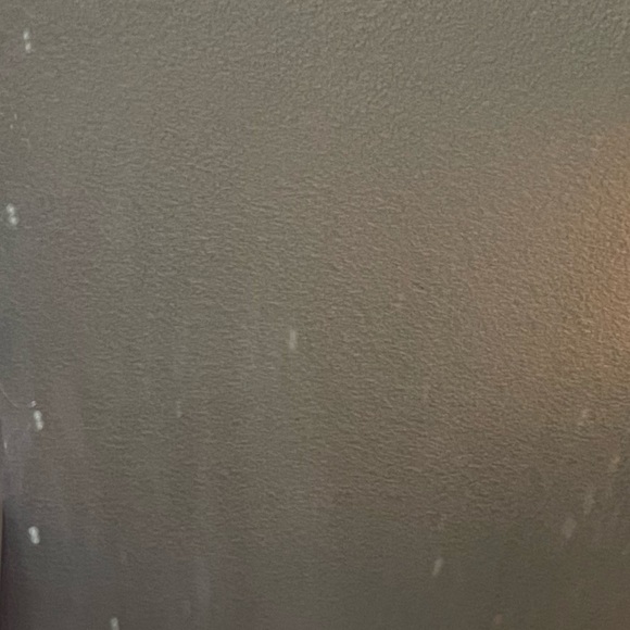 Forever 21 sheer cropped hooded piece - Picture 2 of 2